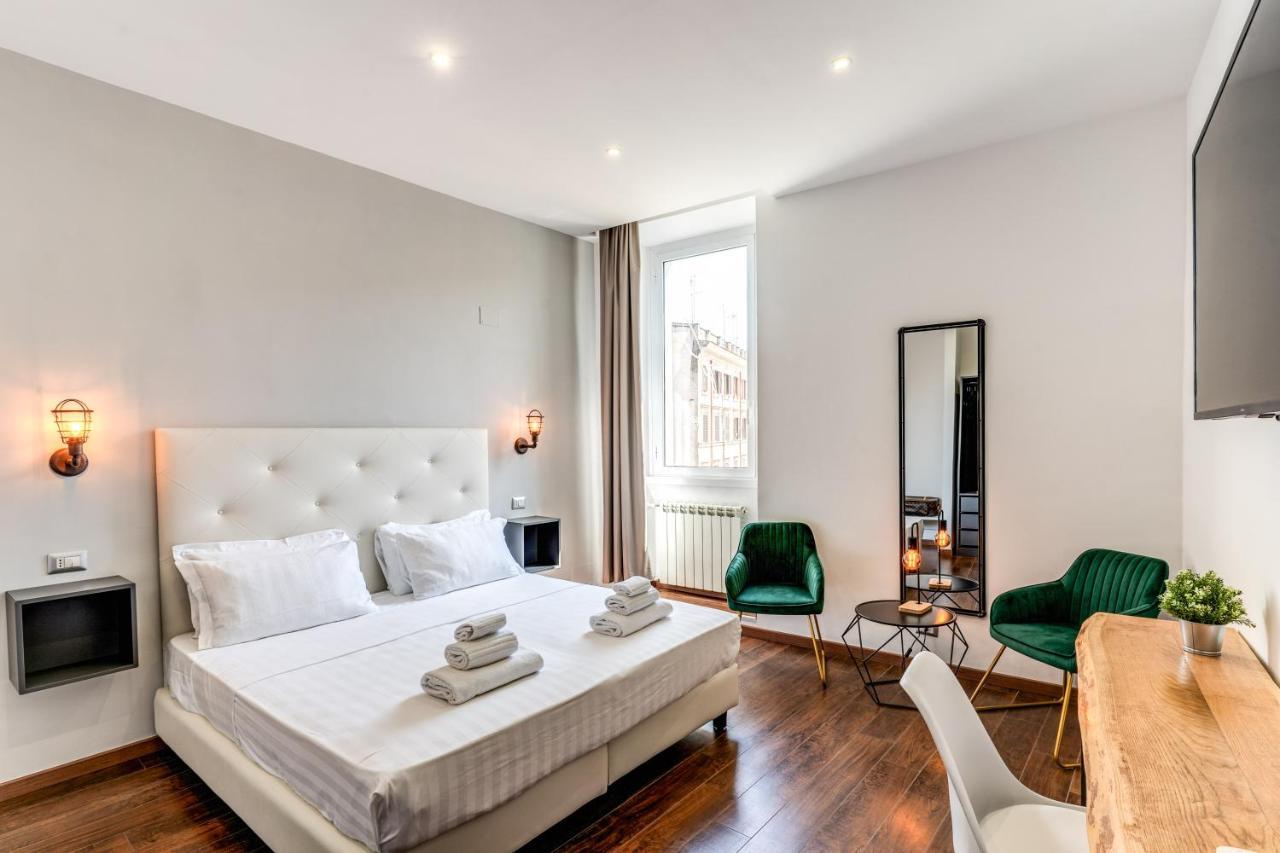Effe Luxury Palace Rome Luaran gambar