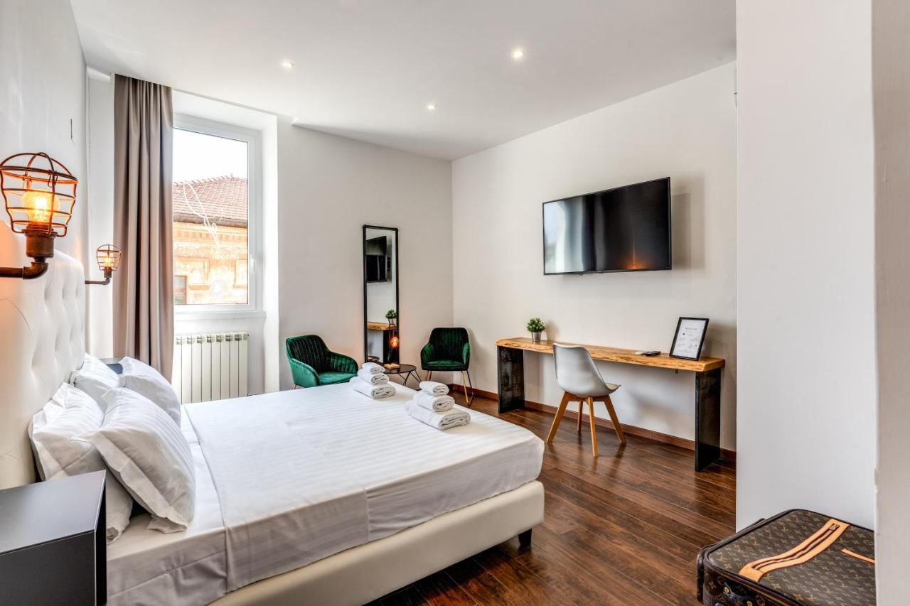 Effe Luxury Palace Rome Luaran gambar