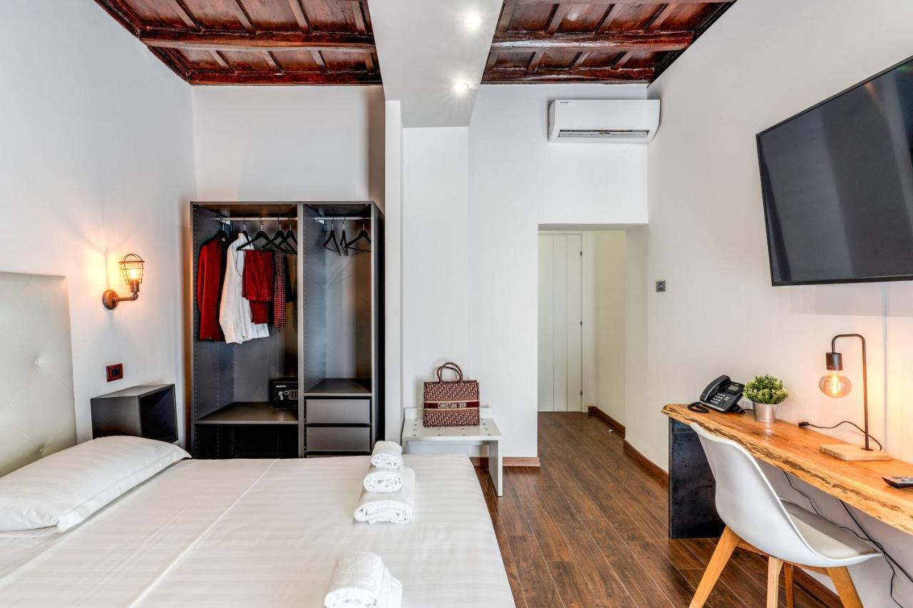 Effe Luxury Palace Rome Luaran gambar
