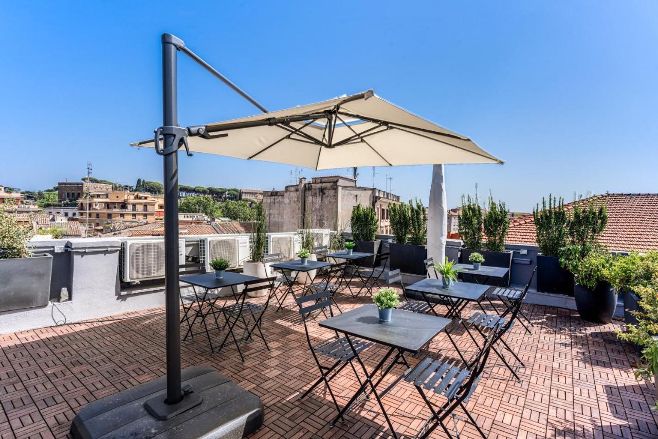 Effe Luxury Palace Rome Luaran gambar