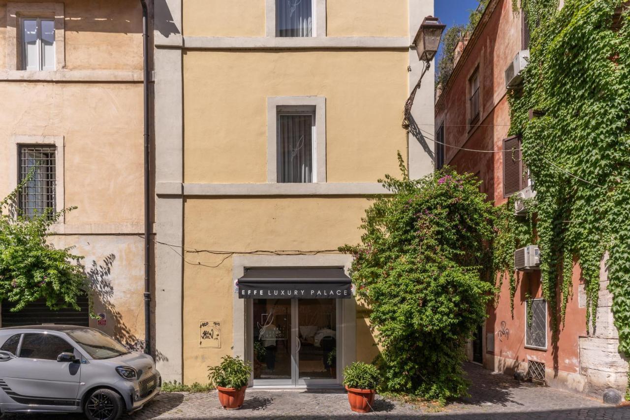 Effe Luxury Palace Rome Luaran gambar