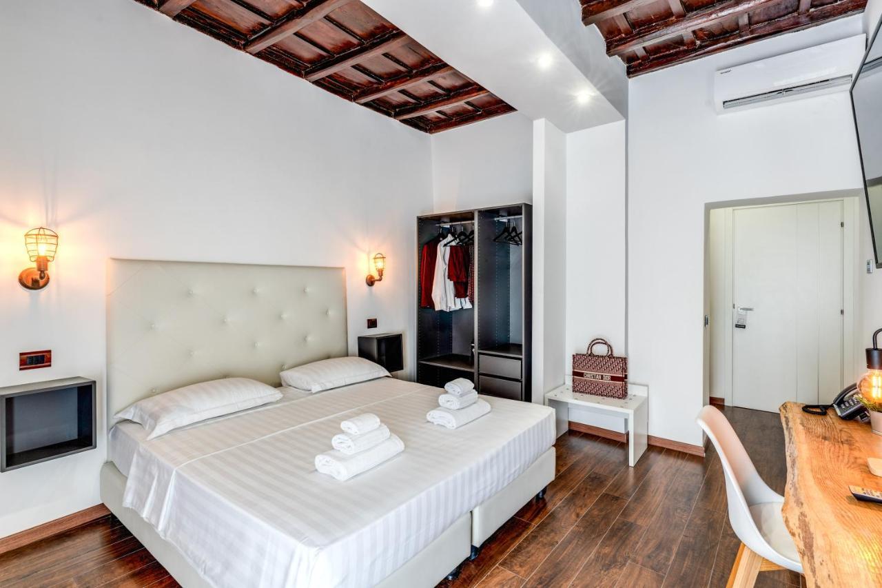 Effe Luxury Palace Rome Luaran gambar