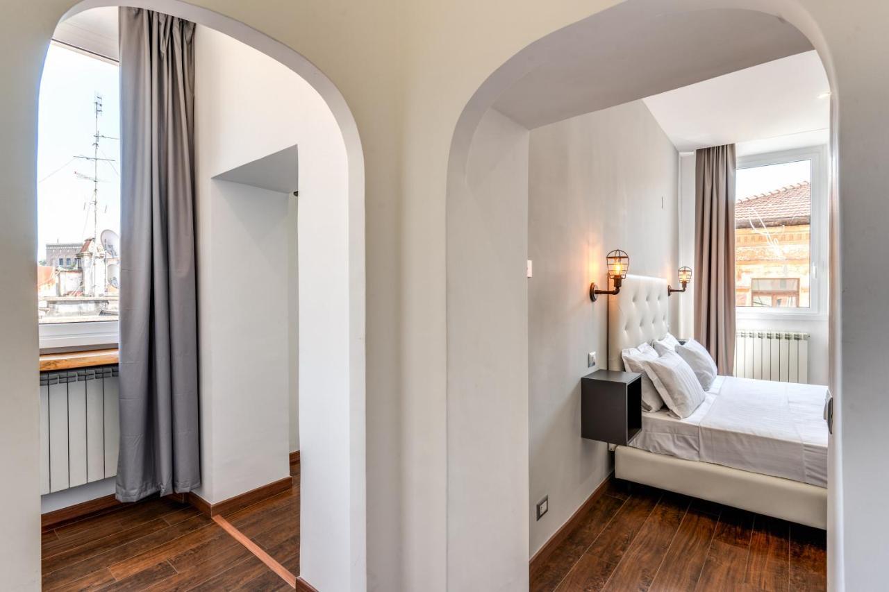 Effe Luxury Palace Rome Luaran gambar