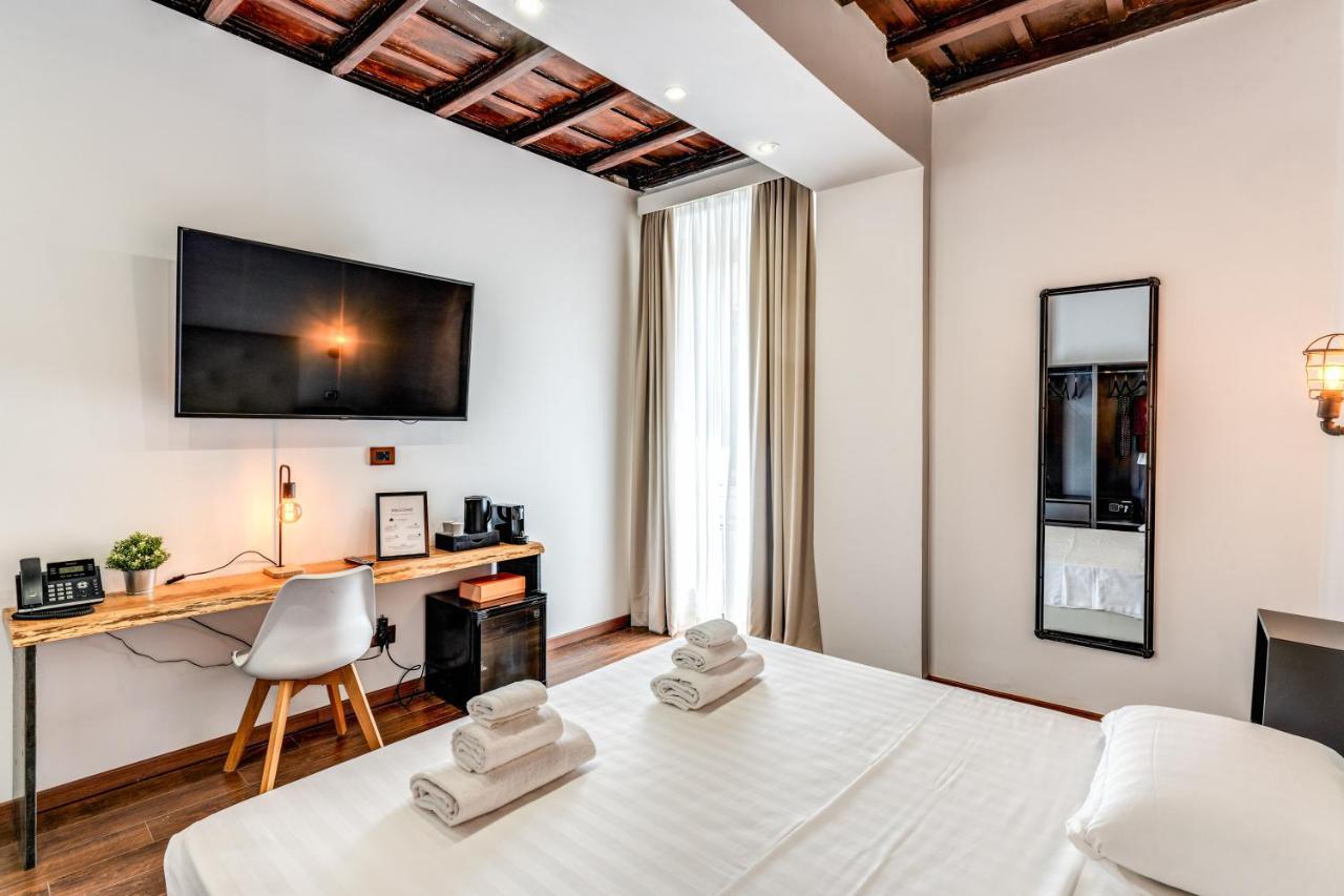 Effe Luxury Palace Rome Luaran gambar