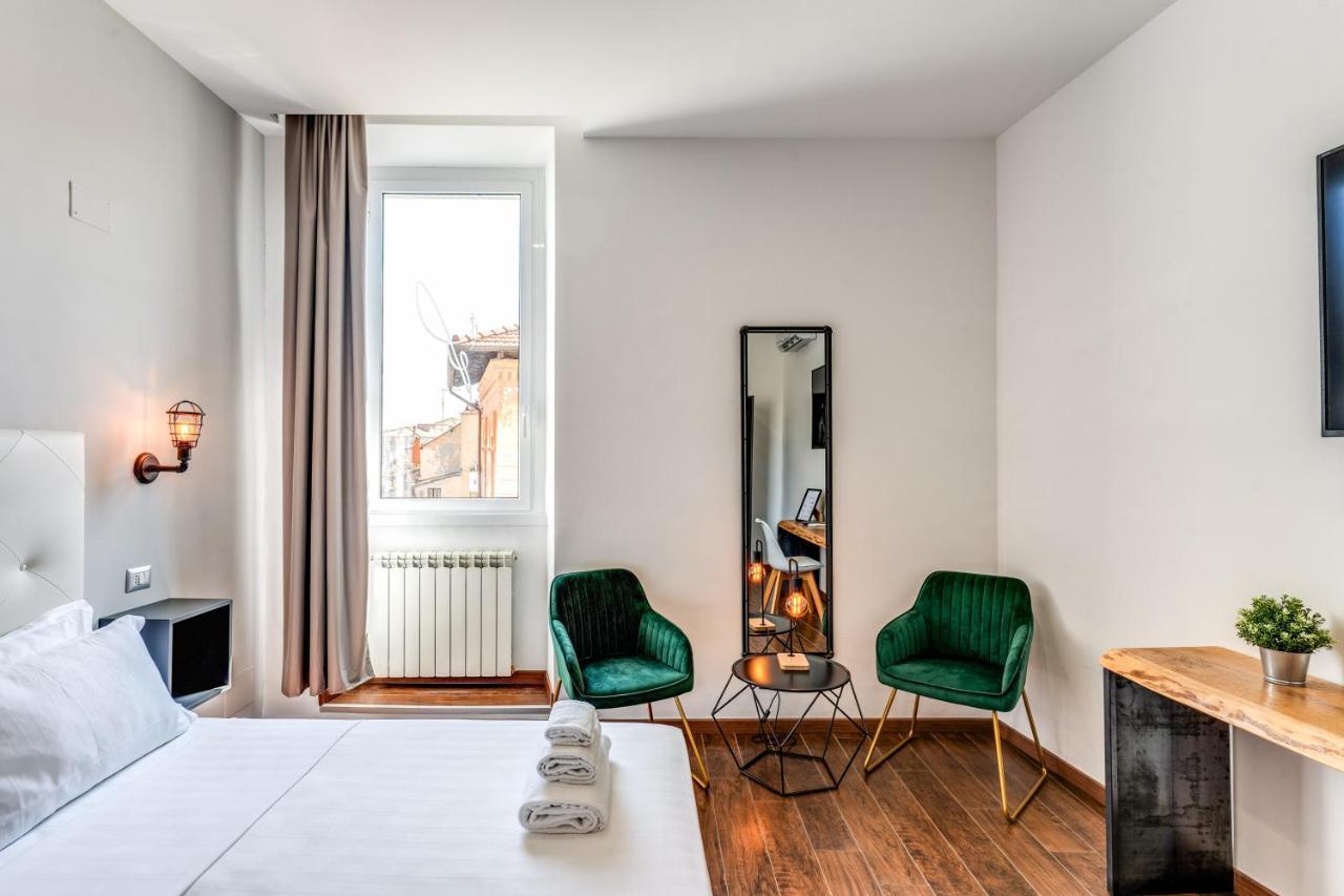 Effe Luxury Palace Rome Luaran gambar