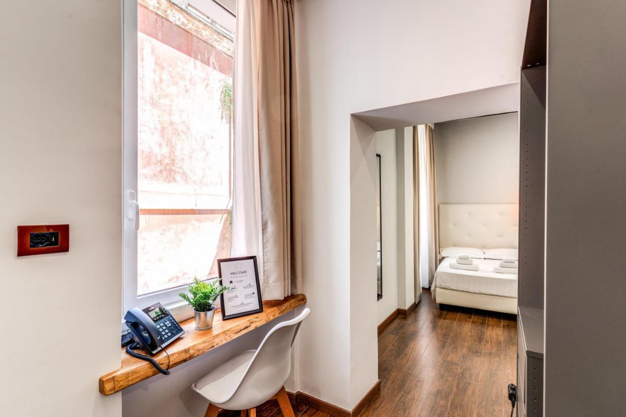 Effe Luxury Palace Rome Luaran gambar