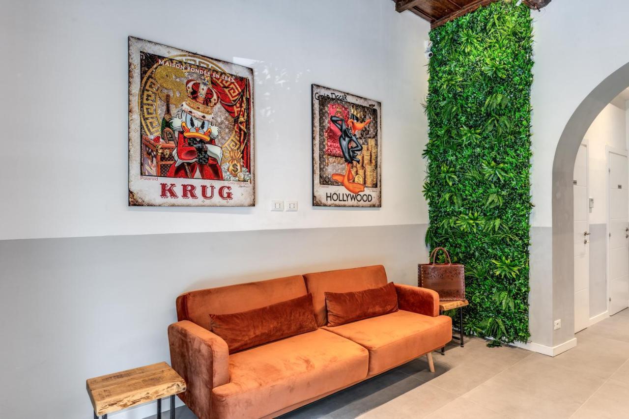 Effe Luxury Palace Rome Luaran gambar