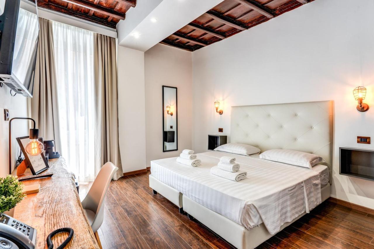 Effe Luxury Palace Rome Luaran gambar