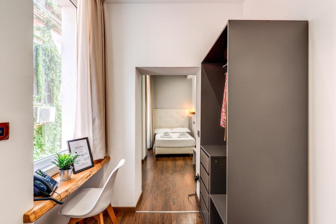 Effe Luxury Palace Rome Luaran gambar