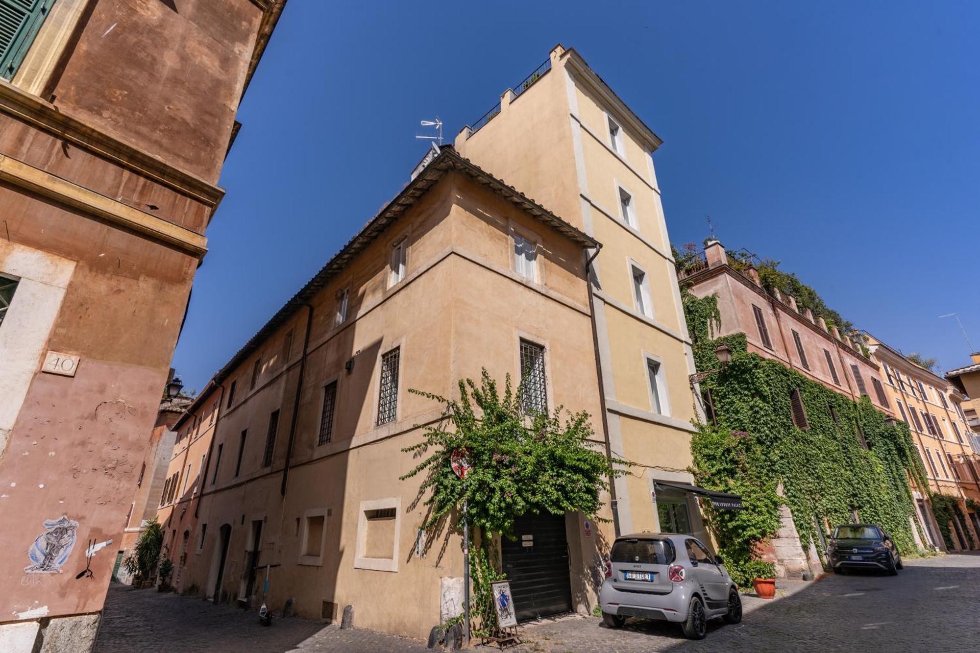 Effe Luxury Palace Rome Luaran gambar