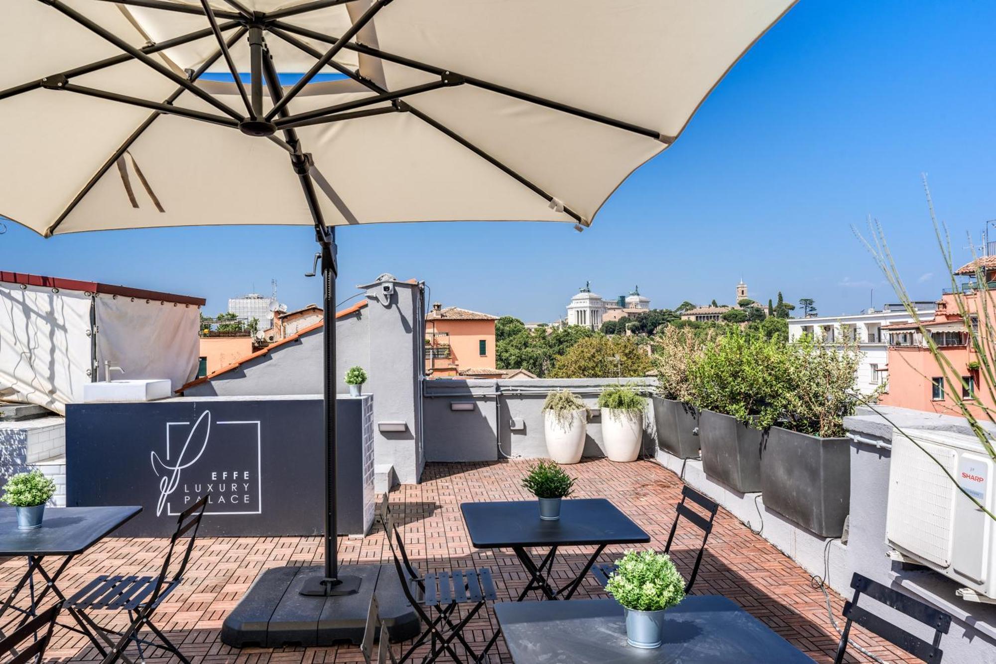 Effe Luxury Palace Rome Luaran gambar
