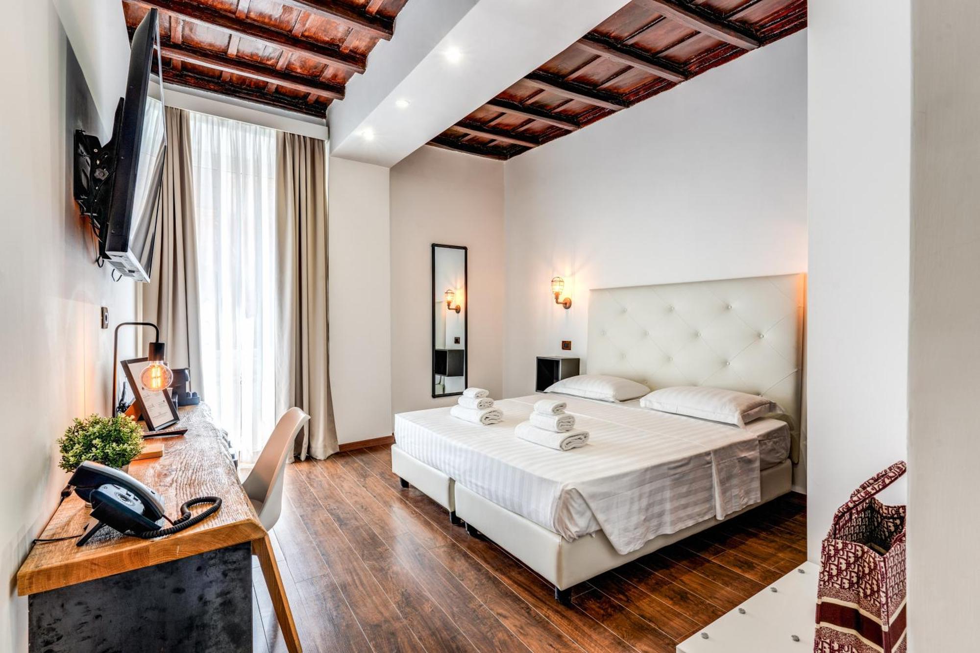 Effe Luxury Palace Rome Luaran gambar